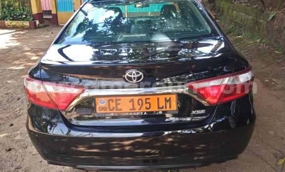 Acheter Occasion Voiture Toyota Camry Noir à Yaoundé, Central Cameroon Acheter Occasion Voiture Toyota Camry Noir à Yaoundé, Central Cameroon