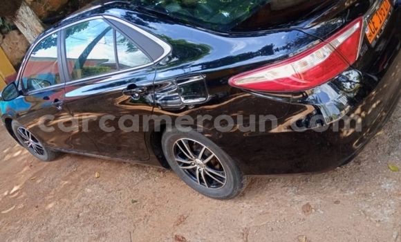 Acheter Occasion Voiture Toyota Camry Noir à Yaoundé, Central Cameroon Acheter Occasion Voiture Toyota Camry Noir à Yaoundé, Central Cameroon