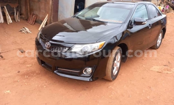 Acheter Occasion Voiture Toyota Camry Noir à Yaoundé, Central Cameroon Acheter Occasion Voiture Toyota Camry Noir à Yaoundé, Central Cameroon