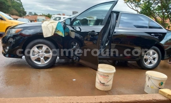 Acheter Occasion Voiture Toyota Camry Noir à Yaoundé, Central Cameroon Acheter Occasion Voiture Toyota Camry Noir à Yaoundé, Central Cameroon