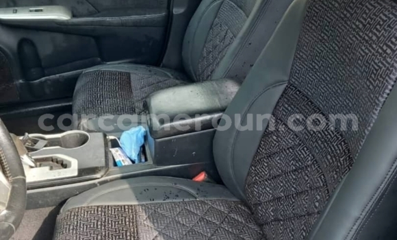 Acheter Occasion Voiture Toyota Camry Noir à Yaoundé, Central Cameroon Acheter Occasion Voiture Toyota Camry Noir à Yaoundé, Central Cameroon