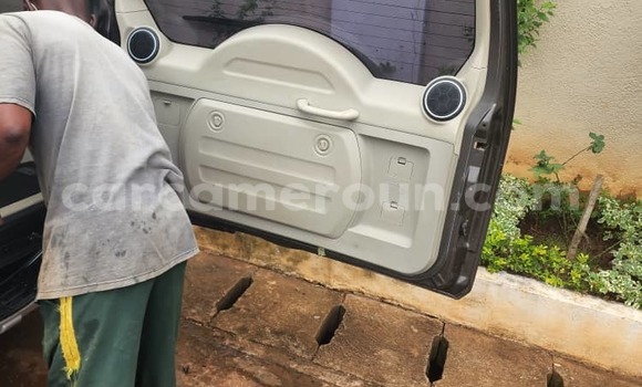 Acheter Occasion Voiture Mitsubishi Pajero Autre à Yaoundé, Central Cameroon Acheter Occasion Voiture Mitsubishi Pajero Autre à Yaoundé, Central Cameroon