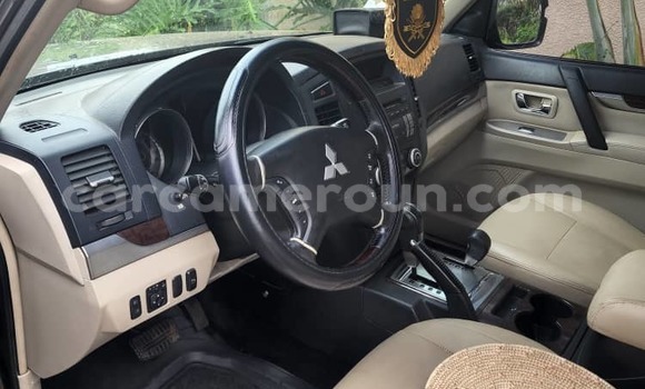 Acheter Occasion Voiture Mitsubishi Pajero Autre à Yaoundé, Central Cameroon Acheter Occasion Voiture Mitsubishi Pajero Autre à Yaoundé, Central Cameroon