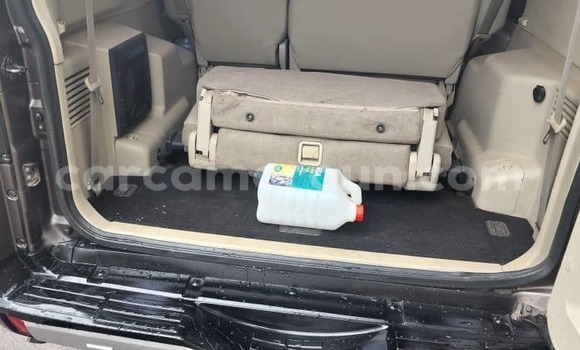 Acheter Occasion Voiture Mitsubishi Pajero Autre à Yaoundé, Central Cameroon Acheter Occasion Voiture Mitsubishi Pajero Autre à Yaoundé, Central Cameroon