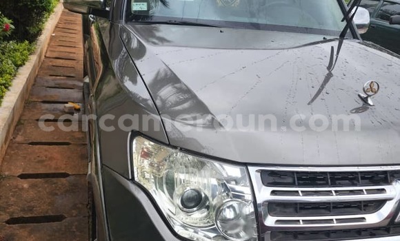 Acheter Occasion Voiture Mitsubishi Pajero Autre à Yaoundé, Central Cameroon Acheter Occasion Voiture Mitsubishi Pajero Autre à Yaoundé, Central Cameroon