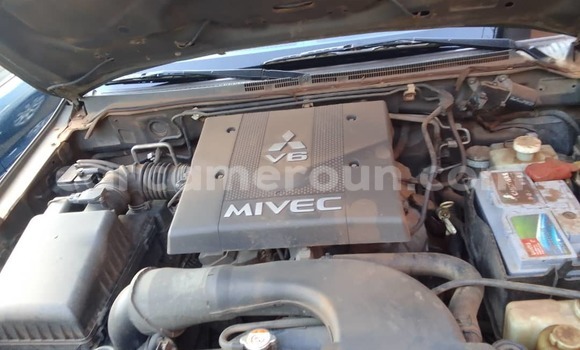 Acheter Occasion Voiture Mitsubishi Pajero Autre à Yaoundé, Central Cameroon Acheter Occasion Voiture Mitsubishi Pajero Autre à Yaoundé, Central Cameroon