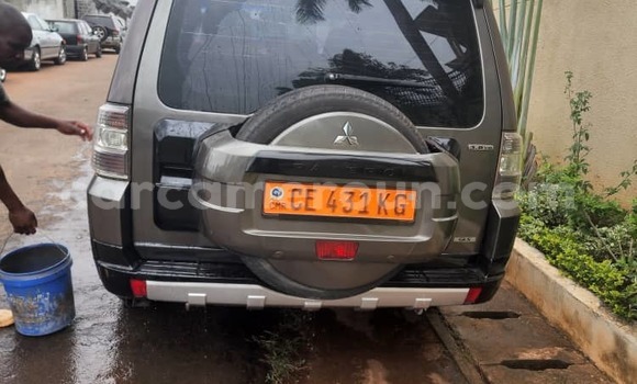 Acheter Occasion Voiture Mitsubishi Pajero Autre à Yaoundé, Central Cameroon Acheter Occasion Voiture Mitsubishi Pajero Autre à Yaoundé, Central Cameroon