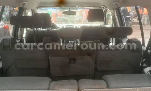 Sayi Na hannu Nissan Pathfinder Azurfa Mota in Yaounde a Babban Kamaru Sayi Na hannu Nissan Pathfinder Azurfa Mota in Yaounde a Babban Kamaru