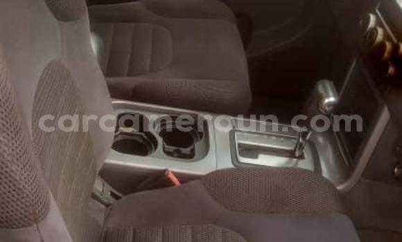 Sayi Na hannu Nissan Pathfinder Azurfa Mota in Yaounde a Babban Kamaru Sayi Na hannu Nissan Pathfinder Azurfa Mota in Yaounde a Babban Kamaru