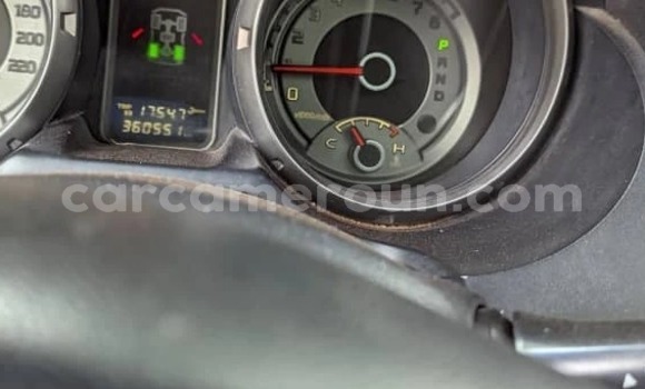 Sayi Na hannu Mitsubishi Pajero White Mota in Yaounde a Babban Kamaru Sayi Na hannu Mitsubishi Pajero White Mota in Yaounde a Babban Kamaru