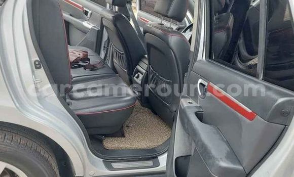 Acheter Occasion Voiture Hyundai Santa Fe Autre à Yaoundé, Central Cameroon Acheter Occasion Voiture Hyundai Santa Fe Autre à Yaoundé, Central Cameroon