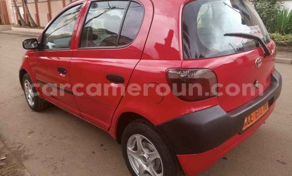 Acheter Occasion Voiture Toyota Yaris Rouge à Yaoundé, Central Cameroon Acheter Occasion Voiture Toyota Yaris Rouge à Yaoundé, Central Cameroon