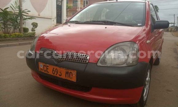 Acheter Occasion Voiture Toyota Yaris Rouge à Yaoundé, Central Cameroon Acheter Occasion Voiture Toyota Yaris Rouge à Yaoundé, Central Cameroon