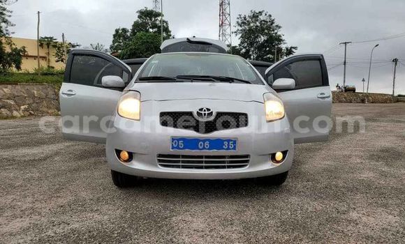 Acheter Occasion Voiture Toyota Yaris Autre à Yaoundé, Central Cameroon