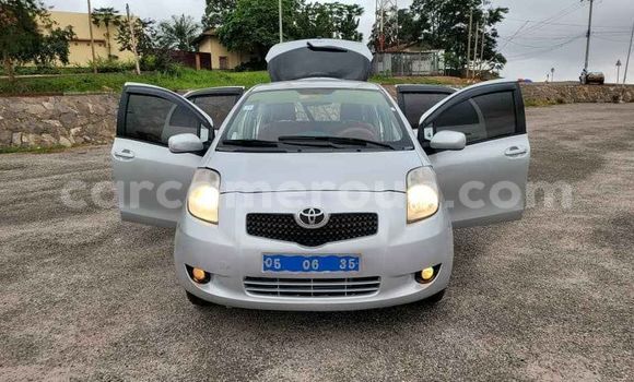 Acheter Occasion Voiture Toyota Yaris Autre à Yaoundé, Central Cameroon Acheter Occasion Voiture Toyota Yaris Autre à Yaoundé, Central Cameroon