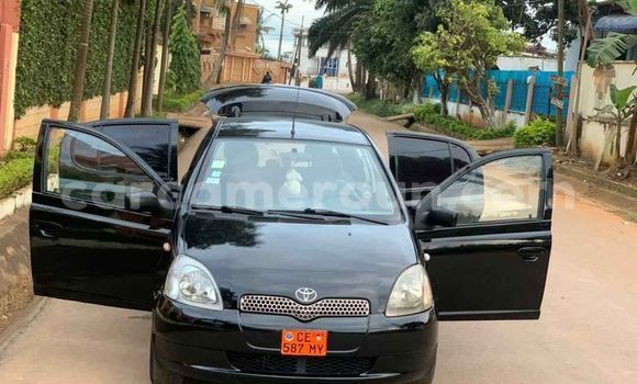 Acheter Occasion Voiture Toyota Yaris Noir à Yaoundé, Central Cameroon Acheter Occasion Voiture Toyota Yaris Noir à Yaoundé, Central Cameroon