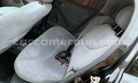 Acheter Occasion Voiture Toyota Yaris Noir à Yaoundé, Central Cameroon Acheter Occasion Voiture Toyota Yaris Noir à Yaoundé, Central Cameroon