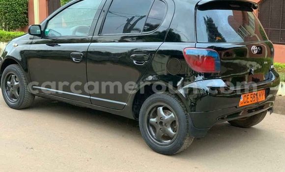 Acheter Occasion Voiture Toyota Yaris Noir à Yaoundé, Central Cameroon Acheter Occasion Voiture Toyota Yaris Noir à Yaoundé, Central Cameroon