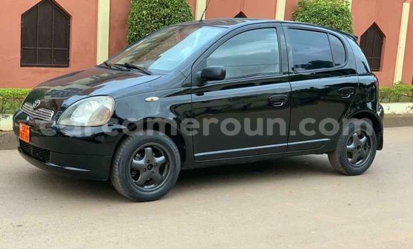 Acheter Occasion Voiture Toyota Yaris Noir à Yaoundé, Central Cameroon Acheter Occasion Voiture Toyota Yaris Noir à Yaoundé, Central Cameroon