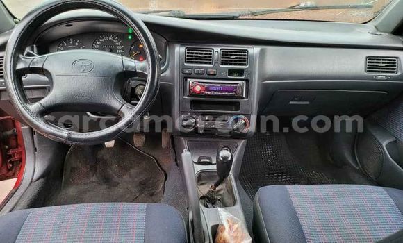 Acheter Occasion Voiture Toyota Carina Rouge à Yaoundé, Central Cameroon Acheter Occasion Voiture Toyota Carina Rouge à Yaoundé, Central Cameroon