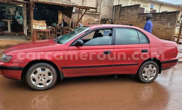 Acheter Occasion Voiture Toyota Carina Rouge à Yaoundé, Central Cameroon Acheter Occasion Voiture Toyota Carina Rouge à Yaoundé, Central Cameroon