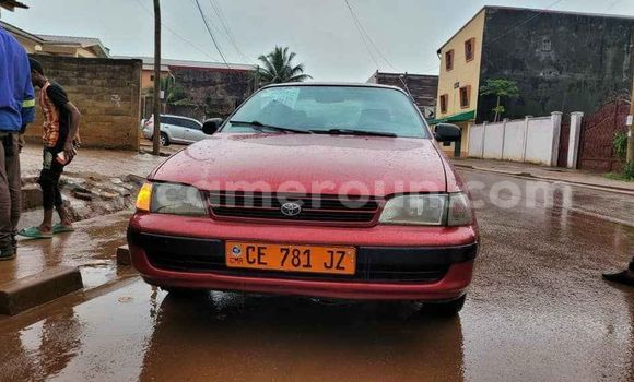 Acheter Occasion Voiture Toyota Carina Rouge à Yaoundé, Central Cameroon Acheter Occasion Voiture Toyota Carina Rouge à Yaoundé, Central Cameroon
