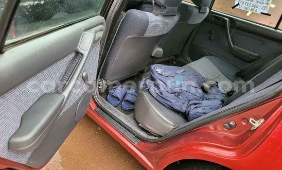 Acheter Occasion Voiture Toyota Carina Rouge à Yaoundé, Central Cameroon Acheter Occasion Voiture Toyota Carina Rouge à Yaoundé, Central Cameroon