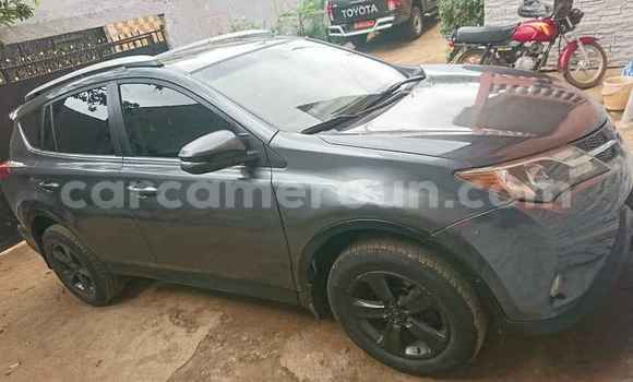 Acheter Occasion Voiture Toyota RAV4 Noir à Yaoundé, Central Cameroon