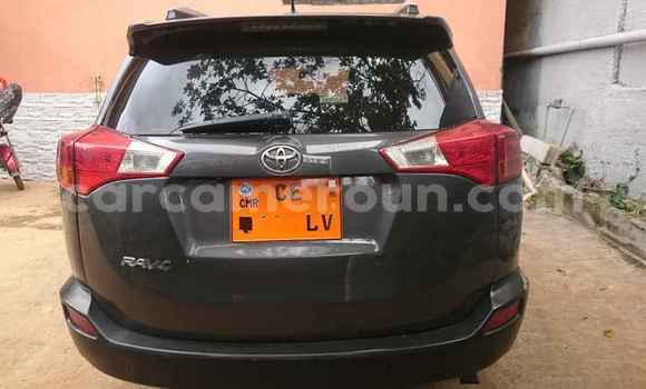 Acheter Occasion Voiture Toyota RAV4 Noir à Yaoundé, Central Cameroon Acheter Occasion Voiture Toyota RAV4 Noir à Yaoundé, Central Cameroon