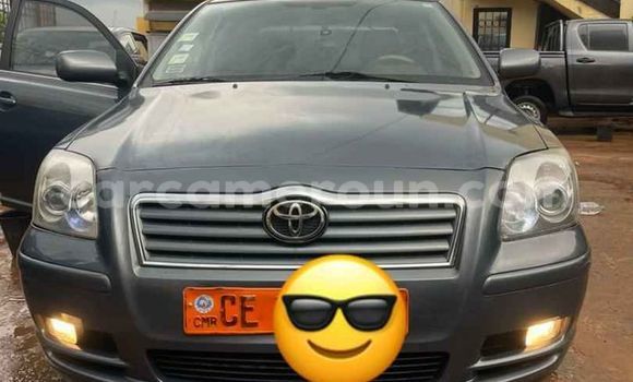 Sayi Na hannu Toyota Avensis Sauran Mota in Yaounde a Babban Kamaru