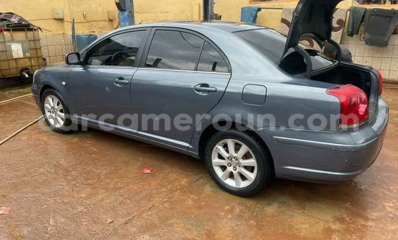 Acheter Occasion Voiture Toyota Avensis Autre à Yaoundé, Central Cameroon Acheter Occasion Voiture Toyota Avensis Autre à Yaoundé, Central Cameroon