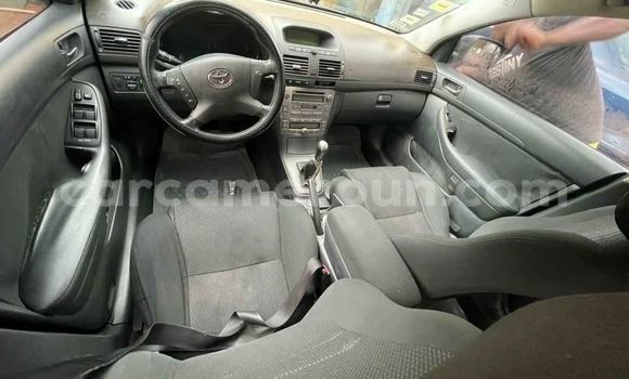 Acheter Occasion Voiture Toyota Avensis Autre à Yaoundé, Central Cameroon Acheter Occasion Voiture Toyota Avensis Autre à Yaoundé, Central Cameroon