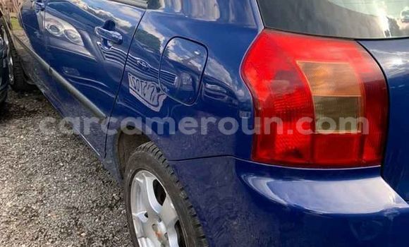 Acheter Occasion Voiture Toyota Corolla Noir à Yaoundé, Central Cameroon Acheter Occasion Voiture Toyota Corolla Noir à Yaoundé, Central Cameroon