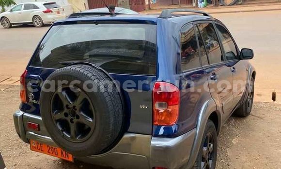 Acheter Occasion Voiture Toyota RAV4 Bleu à Yaoundé, Central Cameroon Acheter Occasion Voiture Toyota RAV4 Bleu à Yaoundé, Central Cameroon