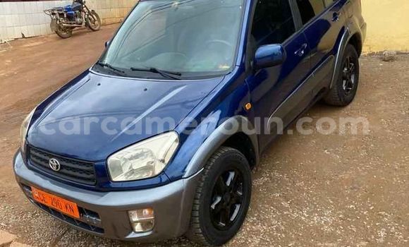 Acheter Occasion Voiture Toyota RAV4 Bleu à Yaoundé, Central Cameroon Acheter Occasion Voiture Toyota RAV4 Bleu à Yaoundé, Central Cameroon