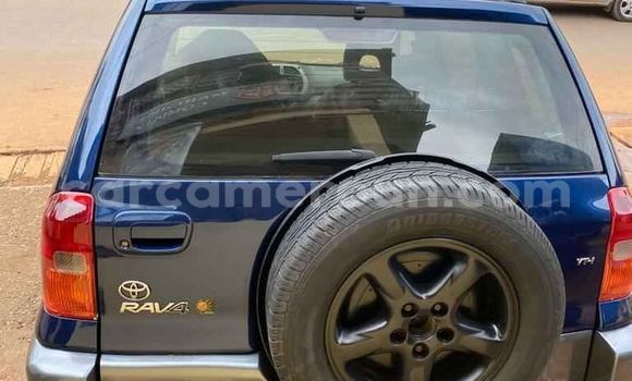 Acheter Occasion Voiture Toyota RAV4 Bleu à Yaoundé, Central Cameroon Acheter Occasion Voiture Toyota RAV4 Bleu à Yaoundé, Central Cameroon