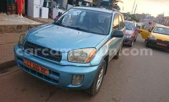 Buy Used Toyota RAV4 Other Car in Yaounde in Central Cameroon