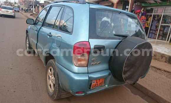 Acheter Occasion Voiture Toyota RAV4 Autre à Yaoundé, Central Cameroon Acheter Occasion Voiture Toyota RAV4 Autre à Yaoundé, Central Cameroon