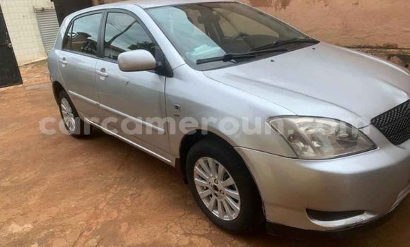 Acheter Occasion Voiture Toyota Corolla Autre à Yaoundé, Central Cameroon