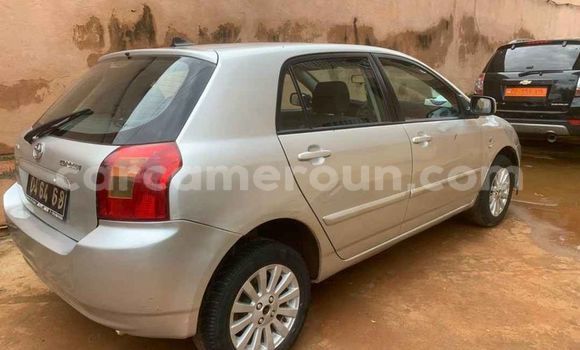 Acheter Occasion Voiture Toyota Corolla Autre à Yaoundé, Central Cameroon Acheter Occasion Voiture Toyota Corolla Autre à Yaoundé, Central Cameroon