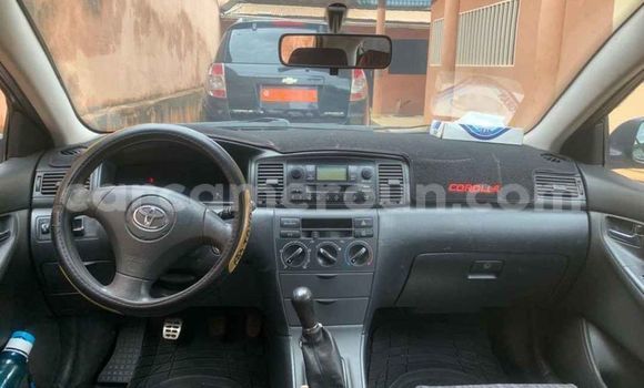 Acheter Occasion Voiture Toyota Corolla Autre à Yaoundé, Central Cameroon Acheter Occasion Voiture Toyota Corolla Autre à Yaoundé, Central Cameroon