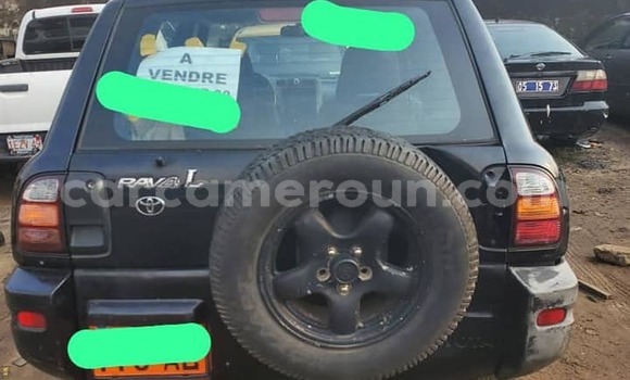 Acheter Occasion Voiture Toyota RAV4 Noir à Yaoundé, Central Cameroon Acheter Occasion Voiture Toyota RAV4 Noir à Yaoundé, Central Cameroon