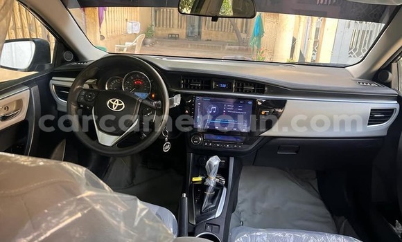 Acheter Occasion Voiture Toyota Corolla Noir à Yaoundé, Central Cameroon Acheter Occasion Voiture Toyota Corolla Noir à Yaoundé, Central Cameroon
