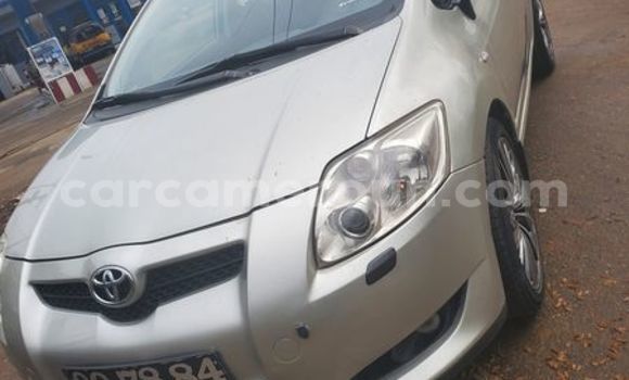 Acheter Occasion Voiture Toyota Auris Autre à Yaoundé, Central Cameroon