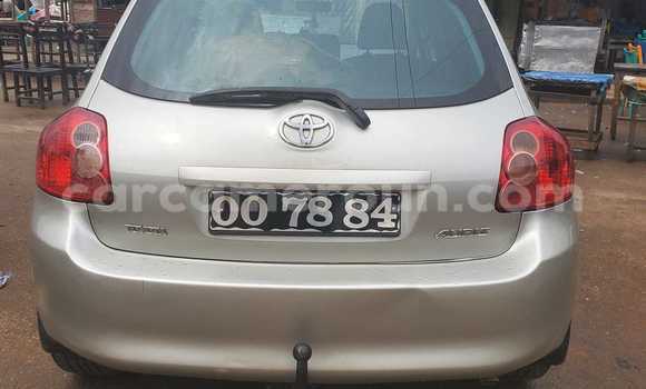 Acheter Occasion Voiture Toyota Auris Autre à Yaoundé, Central Cameroon Acheter Occasion Voiture Toyota Auris Autre à Yaoundé, Central Cameroon