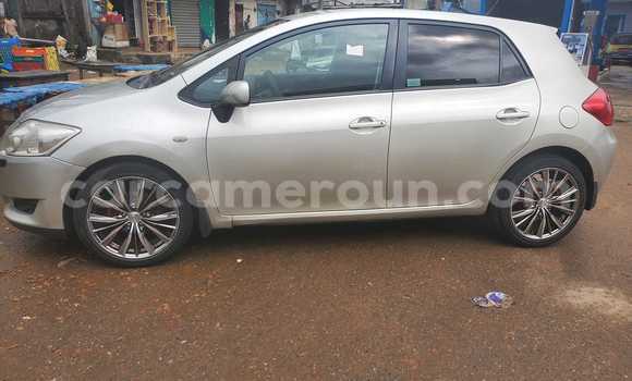 Acheter Occasion Voiture Toyota Auris Autre à Yaoundé, Central Cameroon Acheter Occasion Voiture Toyota Auris Autre à Yaoundé, Central Cameroon