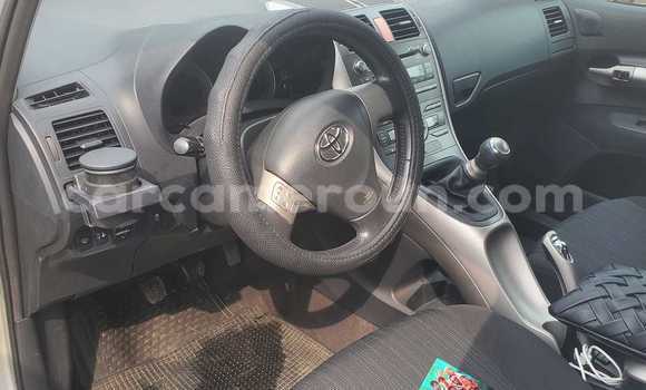 Acheter Occasion Voiture Toyota Auris Autre à Yaoundé, Central Cameroon Acheter Occasion Voiture Toyota Auris Autre à Yaoundé, Central Cameroon
