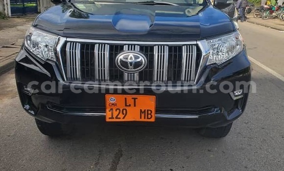 Acheter Occasion Voiture Toyota Fortuner Noir à Yaoundé, Central Cameroon Acheter Occasion Voiture Toyota Fortuner Noir à Yaoundé, Central Cameroon