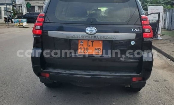 Acheter Occasion Voiture Toyota Fortuner Noir à Yaoundé, Central Cameroon Acheter Occasion Voiture Toyota Fortuner Noir à Yaoundé, Central Cameroon