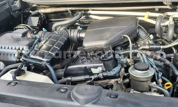 Acheter Occasion Voiture Toyota Fortuner Noir à Yaoundé, Central Cameroon Acheter Occasion Voiture Toyota Fortuner Noir à Yaoundé, Central Cameroon